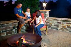 Ohio Flame Patriot Fire Pit