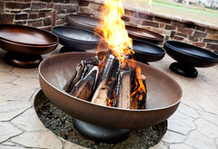 Ohio Flame Patriot Fire Pit